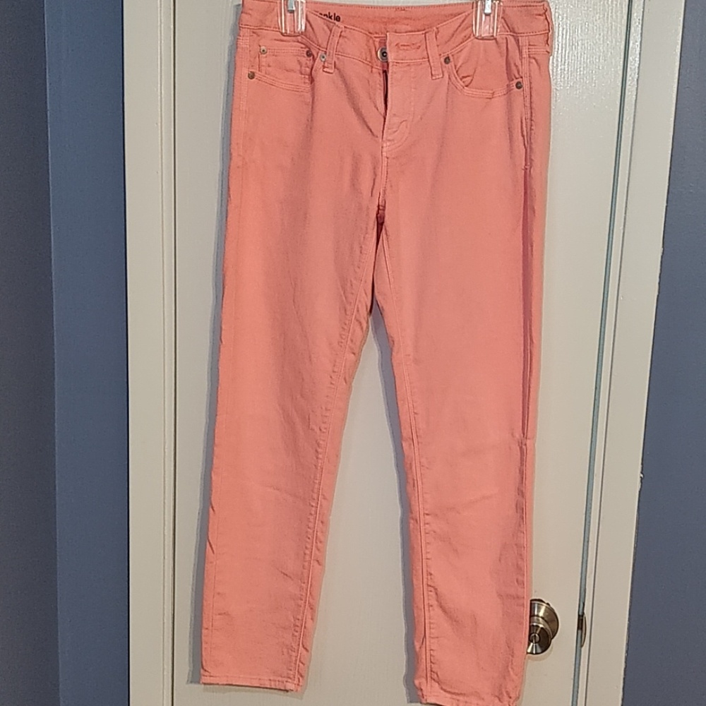 Jcp Skinny Ankle Stretch Pants